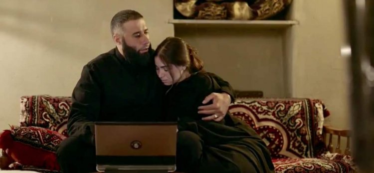 مجدي الطيب ينتقد مؤلف مسلسل «بطلوع الروح» بسبب الممثلة السورية