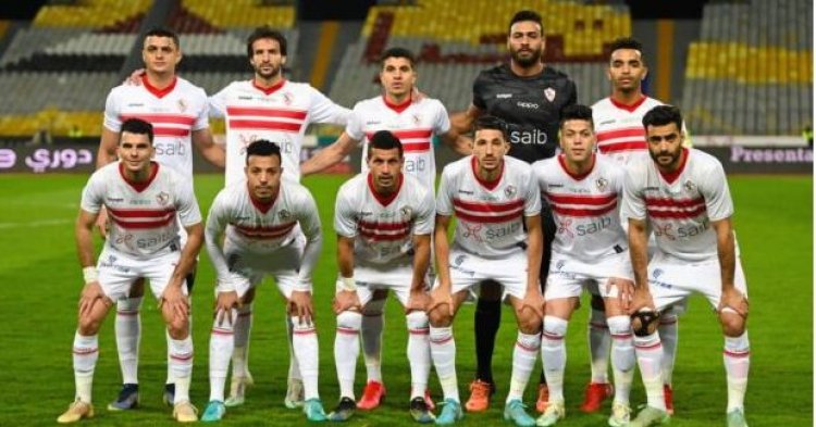 عودة بن شرقي.. التشكيل المتوقع للزمالك أمام المصري بالدوري