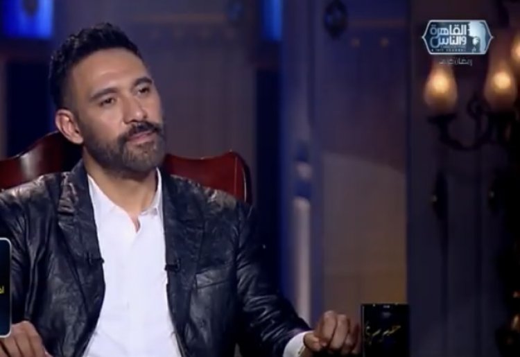 عمرو مصطفى: «عامل بلوك لـ عمرو دياب ونفسي امسح تاريخي معاه»