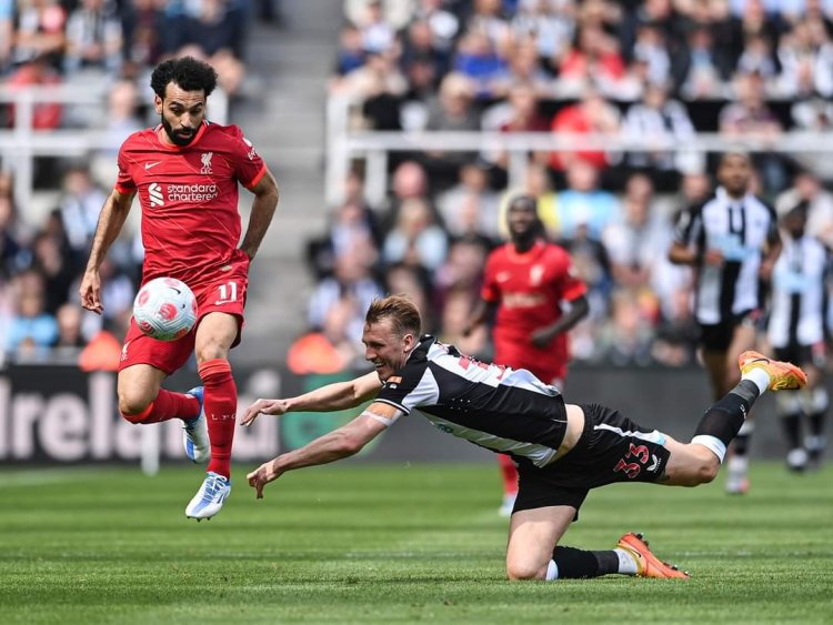 «ليفربول» يتصدر الدوري الإنجليزي بالفوز على «نيوكاسل»