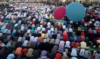 مواعيد صلاة عيد الفطر المبارك في جميع محافظات مصر