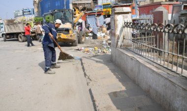 محافظ الغربية يوجه بتطوير ميدان المحطة بكفر الزيات