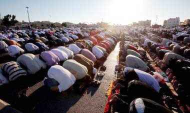 ننشر موعد صلاة عيد الفطر بمدن ومحافظات الجمهورية