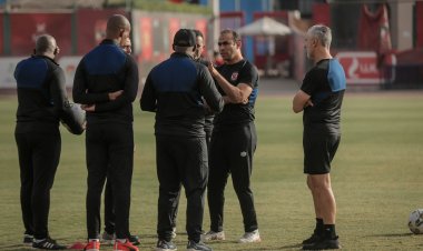 تفاصيل اجتماع سيد عبد الحفيظ مع الجهاز الفني للأهلي