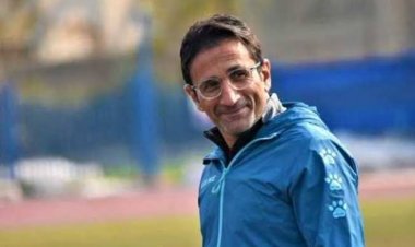 رحيل أحمد سامي عن تدريب سموحة