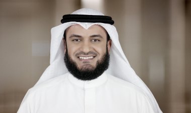 بعد دعوته لحضور احتفالية أسر الشهداء.. الشيخ مشاري راشد يشكر الرئيس السيسي