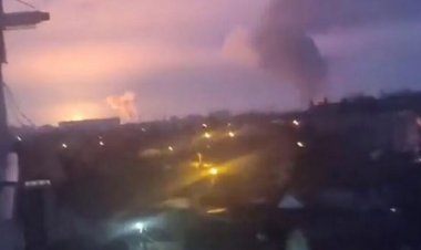 مصادر أوكرانية: انفجار ضخم يهز مدينة أوديسا جنوب البلاد