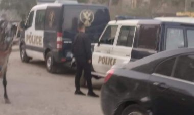 سوداني ينهي حياته شنقا داخل غرفته بالجيزة