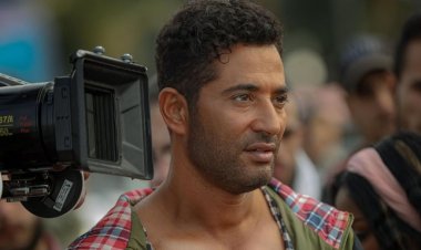 عمرو سعد يستعد لفيلم  سينمائي جديد (صورة)
