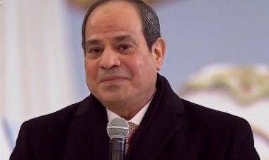 الرئيس السيسي لأبطال «الاختيار» و«العائدون»: دوركم لم ينته (فيديو)