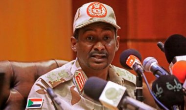 «دقلو»: يجب أن يكون هناك دور واضح وقوي للحكماء والعقلاء من أبناء السودان