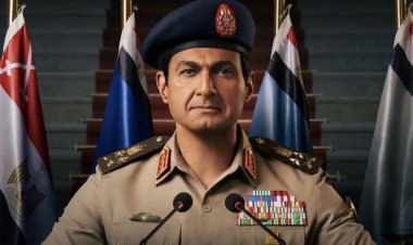 بالفيديو.. ياسر جلال يقلد صوت الرئيس السيسي على الهواء مباشرة