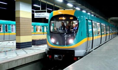 خطوط ساخنة ومكاتب للشكاوى.. تنبيه هام من «شركة المترو» للمواطنين خلال احتفالات العيد