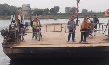 حفاظًا على أرواح المواطنين.. حملات للتأكد من سلامة المعديات والمراكب في البحيرة