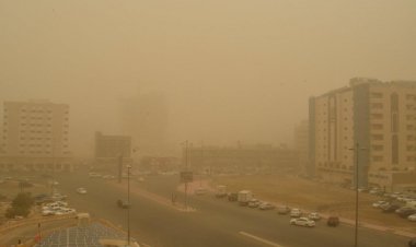 أجواء حارة مغبرة والعظمى على القاهرة 29 درجة