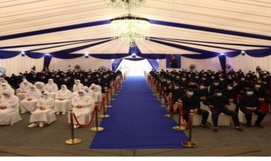 الداخلية: الإفراج عن 986 سجينا بمناسبة الإحتفال بعيد الفطر المبارك (صور)