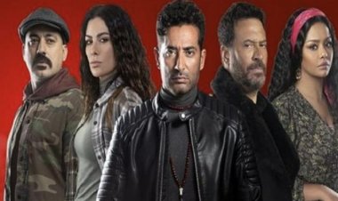 عمرو سعد يشكر جمهوره بصورة جديدة من مسلسله «توبة»