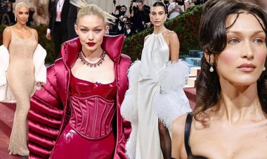 أغرب إطلالات نجمات حفل «ميت جالا» للموضة