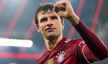 بايرن ميونخ يمدد عقد مولر حتى عام 2024