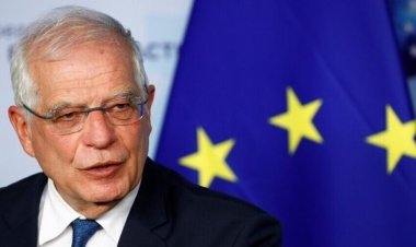 ممثل الاتحاد الأوربي يعلن عن حزمة عقوبات جديدة ضد روسيا