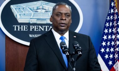 وزير الدفاع الأمريكى: الحرب فى أوكرانيا ستحسم خلال أسابيع