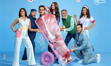 رغم تخطيه «6» ملايين جنيه فى يومين .. انتقادات حادة لفيلم أحمد حلمى فى العيد