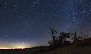 شهب "إتا الدلويات"  تضيء السماء اليوم.. تعرف على التفاصيل