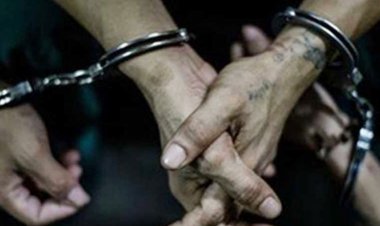 سقوط تشكيلاً عصابياً تخصص فى سرقة المتاجر بأسلوب «قص الباب» بحلوان