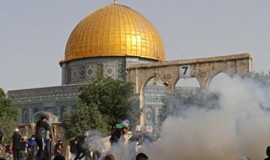 فصائل المقاومة الفلسطينية تحذر الإسرائيليين من اقتحام الأقصى