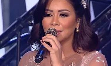 شيرين عبدالوهاب تحيى حفلا برفقة كاظم الساهر بالإمارات