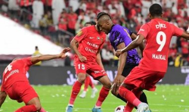 العين يفوز على شباب الأهلي ويتوج بكأس رابطة المحترفين الإماراتية