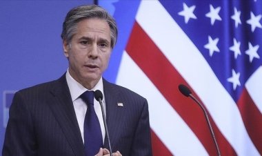 إصابة وزير الخارجية الأميركي أنتوني بلينكن بفيروس كورونا