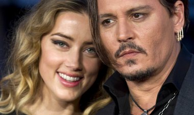 ممرضة آمبر هيرد تفجر مفاجأة: «مدمنة كوكايين وتعاني من نوبات غضب شديدة»