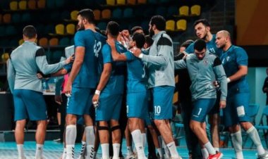 بعثة يد الزمالك تغادر القاهرة استعدادًا لبطولتي السوبر الأفريقي وكأس الكؤوس