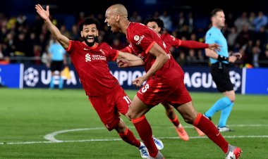 محمد صلاح يتوعد ريال مدريد في نهائي دوري أبطال أوروبا