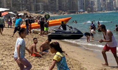 رئيس السياحة والمصايف بالإسكندرية يحذر عمال الشواطئ من «الإكراميات»