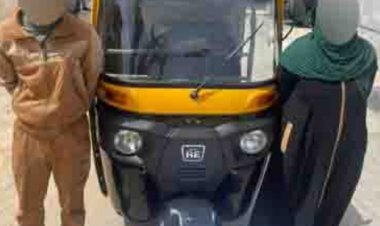 الداخلية تكشف تفاصيل العثور على جثة «سائق توك توك» بكفر الشيخ