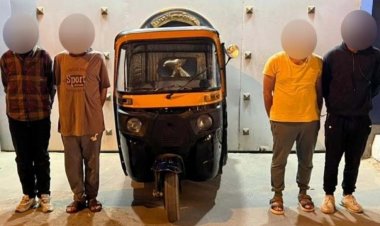 جثة داخل حقيبة سفر.. اعترافات عاطلين قتلا «سائق توك توك» بأكتوبر