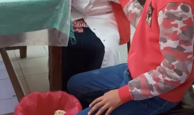 الصحة: فحص مليون و745 ألف طالب بالصف الأول الإعدادي للكشف عن فيروس سي