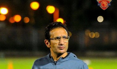 أحمد سامي: نسعى لظهور سيراميكا بشكل مميز وتحقيق نتائج طيبة