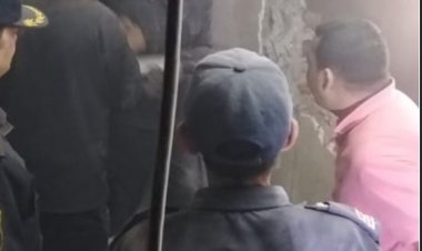 الحماية المدنية بأسيوط تنجح في إنقاذ أسرة تعطل بهم مصعد