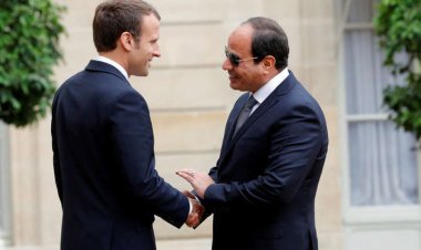 عاجل.. تفاصيل الاتصال الهاتفي بين الرئيس السيسي ونظيره الفرنسي «ماكرون»