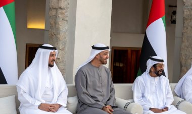 أفراح آل نهيان.. زفاف هزاع بن حمدان بن زايد على «الشيخة مريم».. وزايد بن منصور بن زايد على «الشيخة ميرة»