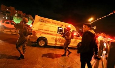 باستخدام بلطة وسلاح ناري..  إنهاء حياة 4 إسرائيليين وإصابة 5 آخرين في هجوم «إلعاد»