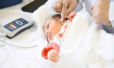 الصحة: فحص 107 آلاف طفل حديث الولادة ضمن مبادرة  الكشف المبكر عن الأمراض الوراثية