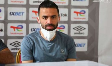 المصري يفسخ عقد أحمد شديد قناوي بالتراضي