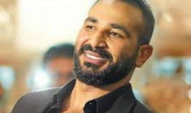 أحمد سعد ينضم إلى تحدي أحمد حلمي «بص الحركة دي»