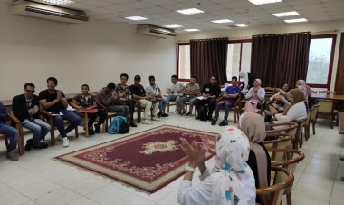 المشروع القومي للحفاظ على كيان الأسرة المصرية «مودة» ينفذ ورش عمل تفاعلية بمحافظة البحر الأحمر