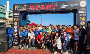 الشباب والرياضة: 500 مشارك في «نصف ماراثون الإسكندرية الرياضي»