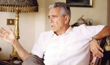 «اللي عايز يسيب الأهلي الباب يفوت جمل».. مقولات خالدة لـ صالح سليم في ذكرى وفاته